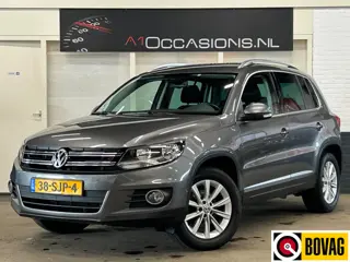 Volkswagen Tiguan 1.4 TSI Sport&Style (bj 2011)