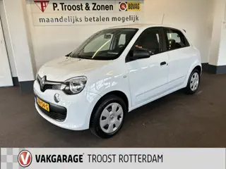 Renault Twingo 1.0 SCe Authentique | Airco | Hoge instap | Lage KM stand | Bluetooth | Radio/MP3