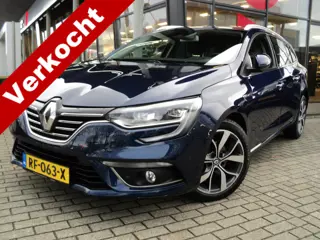 Renault Mégane Estate 1.2 TCe Bose (bj 2017)
