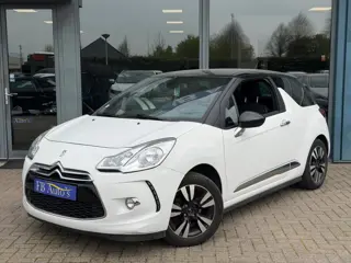 DS 3 1.2 PureTech Chic Airco Lmv Camera