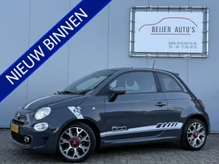 Fiat 500 0.9 TwinAir Turbo Sport Carplay/16inch. (bj 2018)