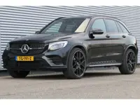 Mercedes-Benz GLC-klasse AMG 43 4MATIC NAP 450pk Pano Navi 63 AMG Uitlaat