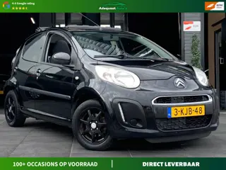 Citroen C1 1.0 Collection|Open Dak|1e eig|Airco|NAP|El.Ramen