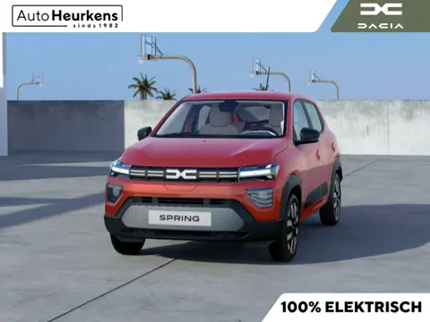 Dacia Spring Expression Electric 70 l Private Lease vanaf € 291 per maand!! l Snellader l Laadkabel 
