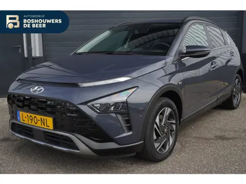Hyundai Bayon 1.0 T-GDI Premium | Trekhaak Afn. | NAP | Orig. NL | Navigatie | Climat | Stoel & Stuu