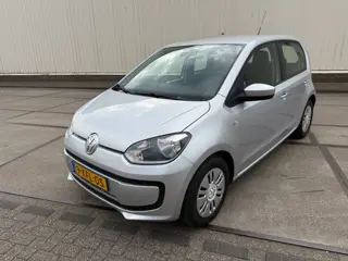 Volkswagen Up! 1.0 move up! BlueMotion nieuwe apk