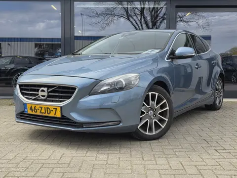 Volvo V40 1.6 D2 Summum + XENON + LEER + CAMERA + SOUNDSYSTEEM