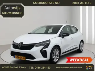Renault Clio 1.6 E-Tech Full Hybrid 145 evolution|NL AUTO|NWE MODEL|AUT|CAMERA|DAB+
