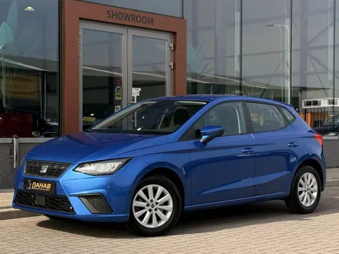 SEAT Ibiza 1.0 EcoTSI | Cruise | Stoelverwarming | Apple Carplay | Front/Lane Assist |