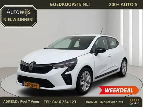 Renault Clio 1.6 E-Tech Full Hybrid 145 evolution|NWE MODEL|CAMERA|AUT|CRUISE|DAB+