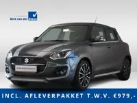 Suzuki Swift 1.2 Style Smart Hybrid (bj 2025, automaat)