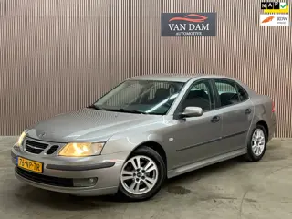 Saab 9-3 Sport Sedan 1.8t Linear 2004 NAP CRUISE ELEK-RAMEN AIRCO