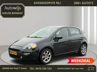 Fiat Punto Evo 0.9 TwinAir Lounge|NL AUTO|NAVI|5-DEU|CLIMA|118DKM|NWE APK