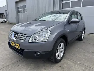 Nissan QASHQAI 1.6 Acenta NETTE AUTO WEINIG KM. TREKHAAK AIRCO.