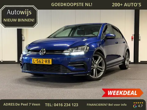 Volkswagen Golf 1.4 TSI Highline Business R|R-LINE|PDC|LM-VELG|GOED ONDERHOUDEN