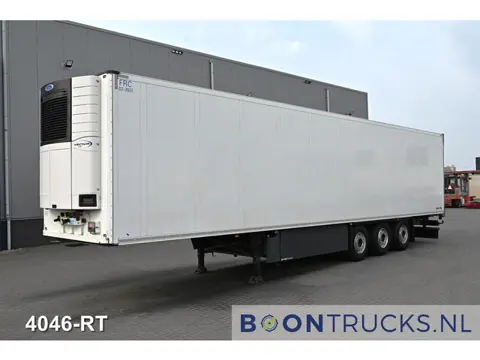 Schmitz Cargobull SCB*S3B CARRIER VECTOR 1350 * 4560 HOURS * 250x265 *  ALU FLOOR * NL TRAILER