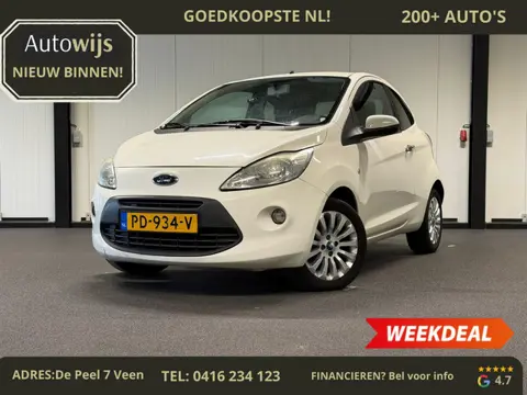 Ford Ka 1.2 Limited|INRUIL KOOPJE