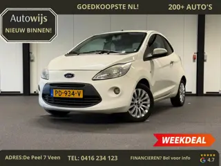 Ford Ka 1.2 Limited|INRUIL KOOPJE