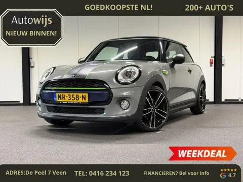 Mini Mini 1.5 Cooper Business|JCW|LED|NAVI|LM-VELG|NL AUTO