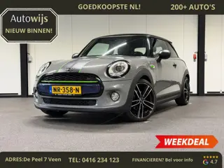Mini Mini 1.5 Cooper Business|JCW|LED|NAVI|LM-VELG|NL AUTO