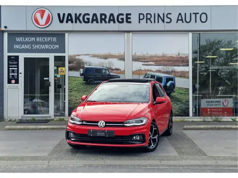 Volkswagen Polo 1.0 TSI R-LINE |DCC|PANO|MATRIX|LANE-ASSIST|CARPLAY| CRUISE|ADAPTIVE|CLIMA| 18575 / 