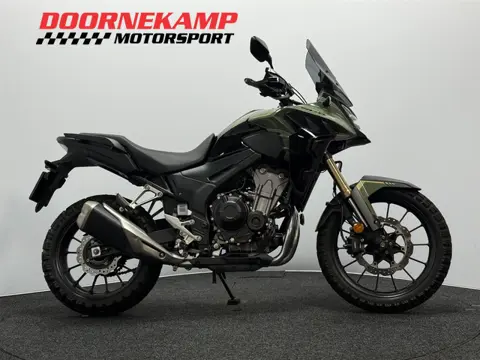 Honda CB 500 X ABS (bj 2022)