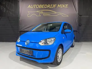 Volkswagen Up! 1.0 move up! BlueMotion