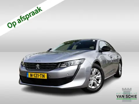 Peugeot 508 1.2 PureTech Active Pack Business 2e-Eig & Keurig-Onderh. BOVAG-Garantie. NL-Auto