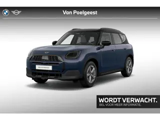 MINI Countryman 1.5 C Classic XS | 17 inch Profile Spoke grey | Opruimingsvoordeel