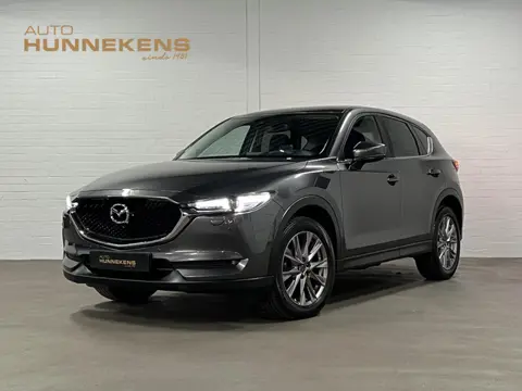 Mazda CX-5 2.5 SkyActiv-G 194 GT-M | Trekhaak | 360 camera | Stuur-/stoelverwarming | Head-up | Crui