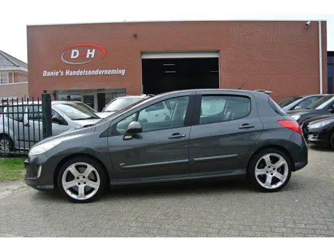 Peugeot 308 1.6 THP GTi airco inruil mogelijk