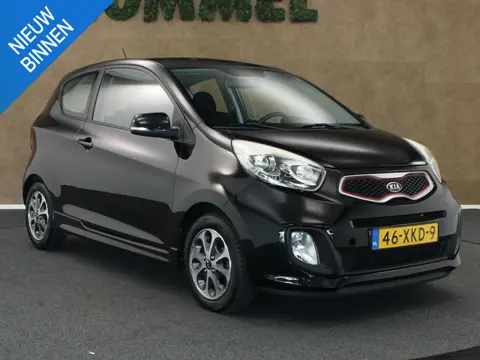 Kia Picanto 1.2 CVVT ISG Plus Pack - ORIGINEEL NEDERLANDSE AUTO - AFKOMSTIG VAN 2E EIGENAAR - LAGE K