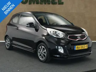 Kia Picanto 1.2 CVVT ISG Plus Pack - ORIGINEEL NEDERLANDSE AUTO - AFKOMSTIG VAN 2E EIGENAAR - LAGE K