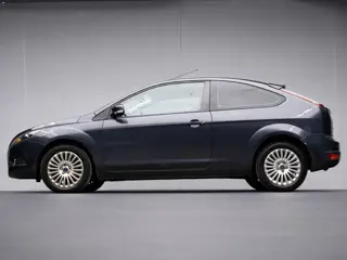 Ford Focus 1.6 Titanium Sport (APPLE CARPLAY,NAVI,CLIMATE,CRUISE,GETINT,ELEKTRISCH PAKKET,SPORTSTOEL