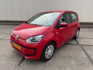 Volkswagen Up! 1.0 move up! BlueMotion nieuwe apk inc btw