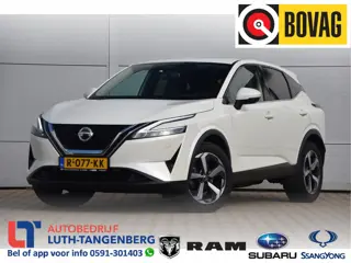 Nissan QASHQAI 1.3 MHEV Xtronic N-Connecta | Cold Climate | Matrix LED | Trekhaak