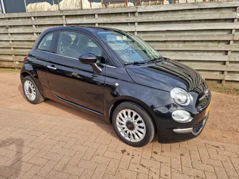 Fiat 500 0.9 TwinAir Turbo Sport Apple Carplay