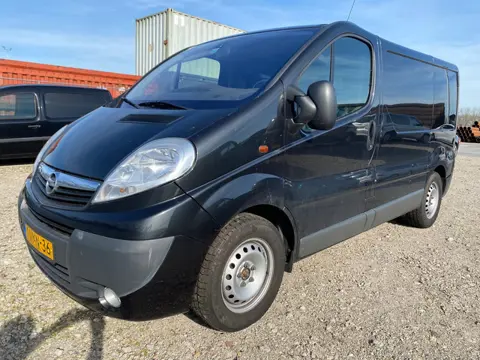 Opel Vivaro 2011 * 2.5 CDTI L1H1 * APK * EURO 5 * AUTOMAAT *