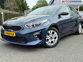 Kia Ceed 1.0 T-GDi DynamicLine | All Seasons | Volledig Onderhouden | Camera | Cruise Control |Apple