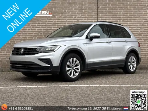 Volkswagen Tiguan 2.0 TDI Comfortline Business | € 17.950,- NETTO! | Automaat | Navi | Camera | Carp
