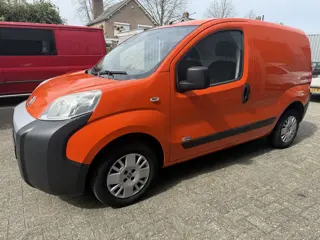 Fiat Fiorino 1.3 MJ 2016 AIRCO APK 1-27 Schuifdeur