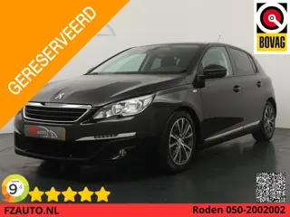 Peugeot 308 1.2 PureTech Style - Navigatie - Trekhaak - Climate Controle - Cruise Control