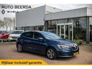 Renault Mégane 1.3 TCe Intens 140 PK | Dealer onderhouden