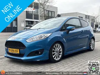 Ford Fiesta 1.0 EcoBoost Sport | MOTOR DEFECT! |