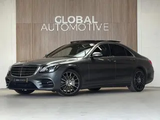 Mercedes-Benz S-klasse 560 4Matic AMG PAKKET - 8 CILINDER - SCHUIFDAK - MASSAGE