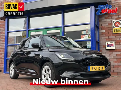 Suzuki Swift 1.2 Select Smart Hybrid | Keyless | Camera en Sensoren | Lage tellerstand