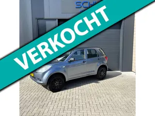 Daihatsu Terios 1.5-16v Explore 2WD AIRCO | CARPLAY | STOER | TREKHAAK