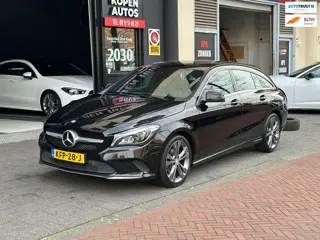 Mercedes-Benz CLA-klasse Shooting Brake 180 Prestige Automaat Leer Navi