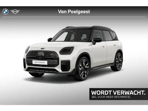 MINI Countryman 1.5 C John Cooper Works L | 20 inch John Cooper Works Flag Spoke 2-tone | Opruimings