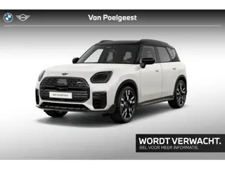 MINI Countryman 1.5 C John Cooper Works L | 20 inch John Cooper Works Flag Spoke 2-tone | Opruimings